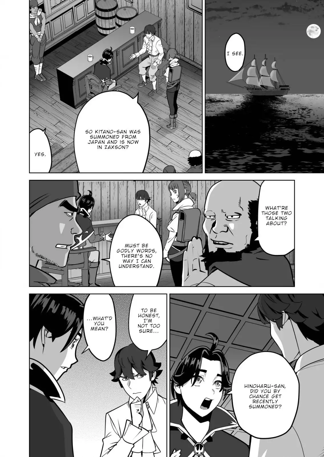 Sen no Sukiru o Motsu Otoko Chapter 58 14